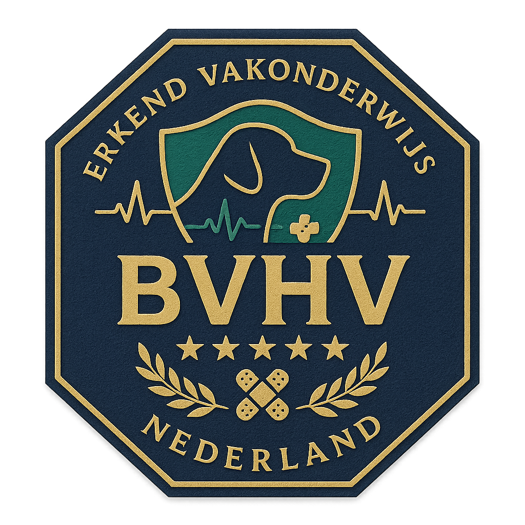 BVHV Certificaat Logo