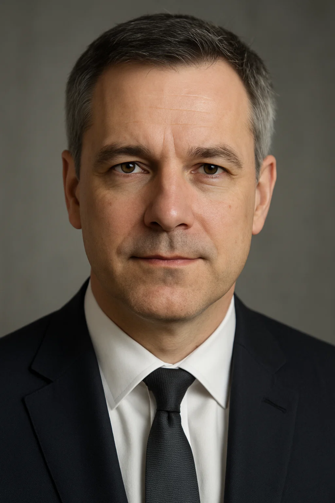 Voorzitter Raad van Bestuur